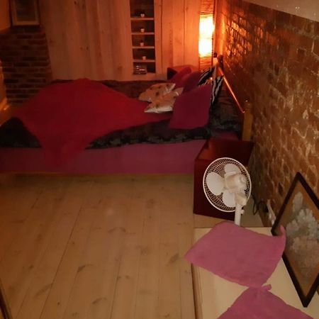 2 Story Studio Apartment Free Parking Included Riga Luaran gambar