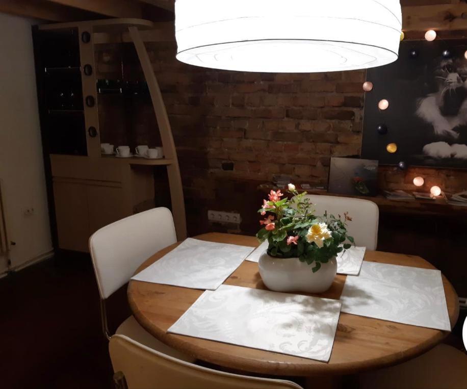 2 Story Studio Apartment Free Parking Included Riga Luaran gambar