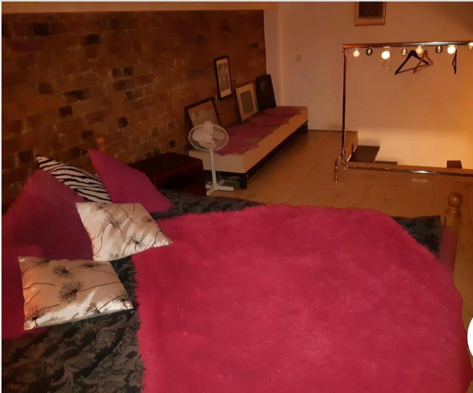 2 Story Studio Apartment Free Parking Included Riga Luaran gambar