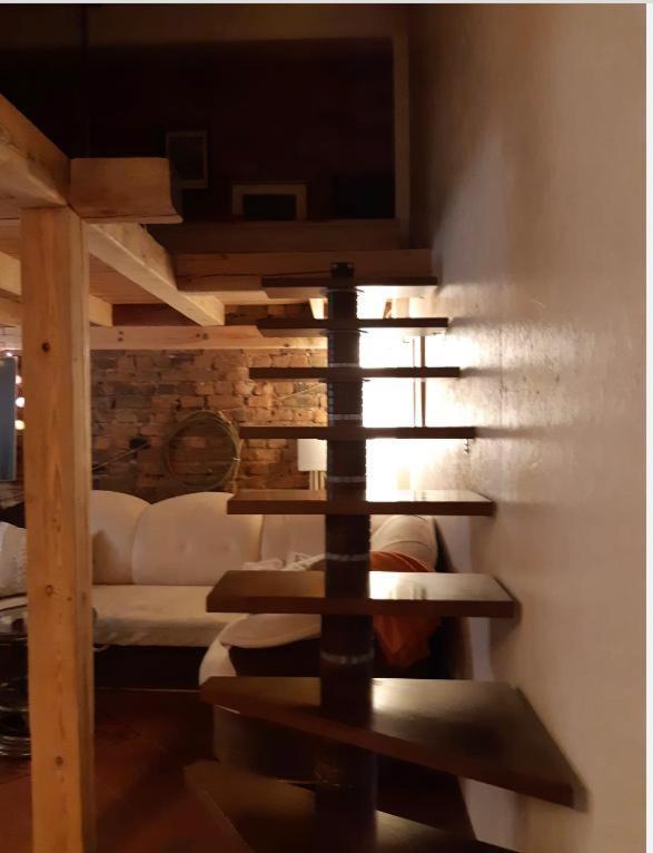 2 Story Studio Apartment Free Parking Included Riga Luaran gambar